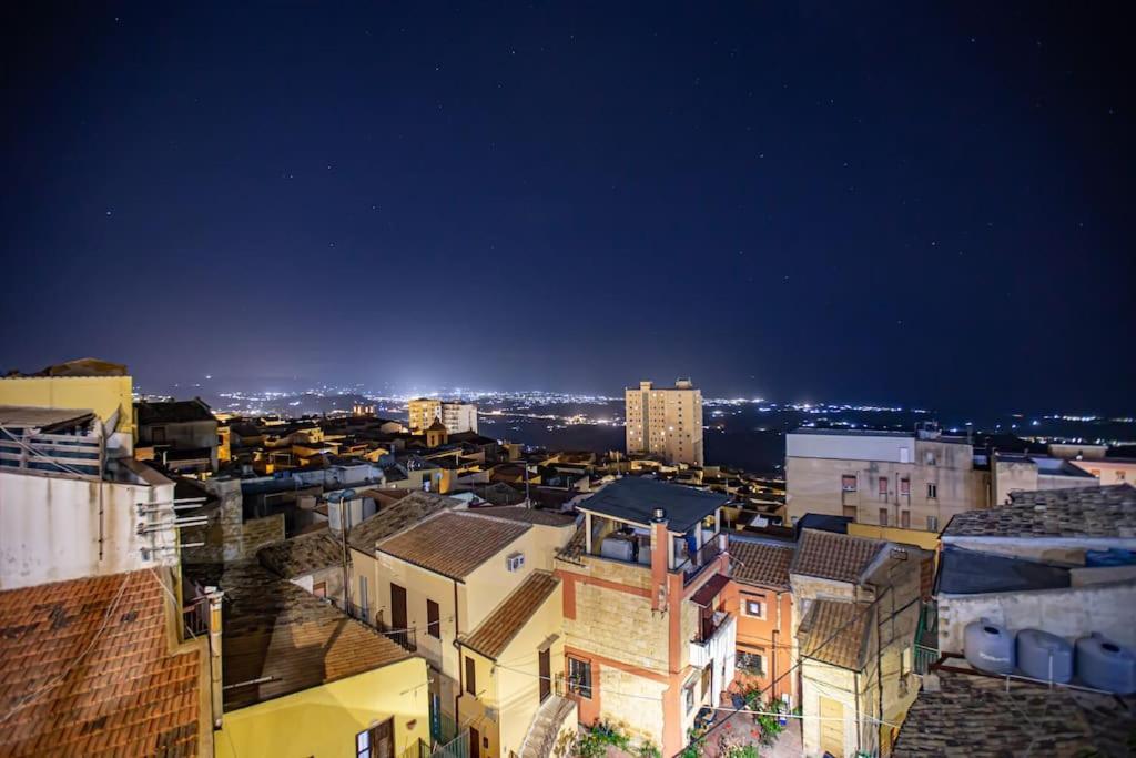 Casuzza Al Duomo Con Vista Valle Dei Templi! Agrigento Ngoại thất bức ảnh