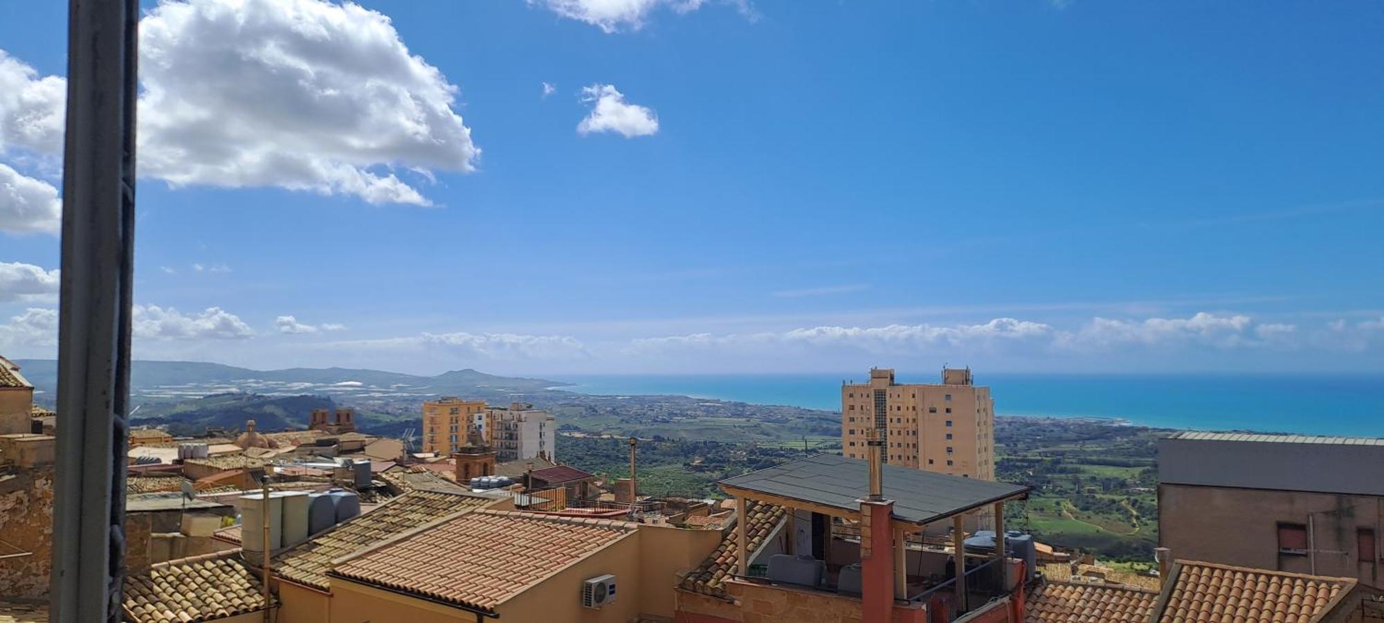 Casuzza Al Duomo Con Vista Valle Dei Templi! Agrigento Ngoại thất bức ảnh
