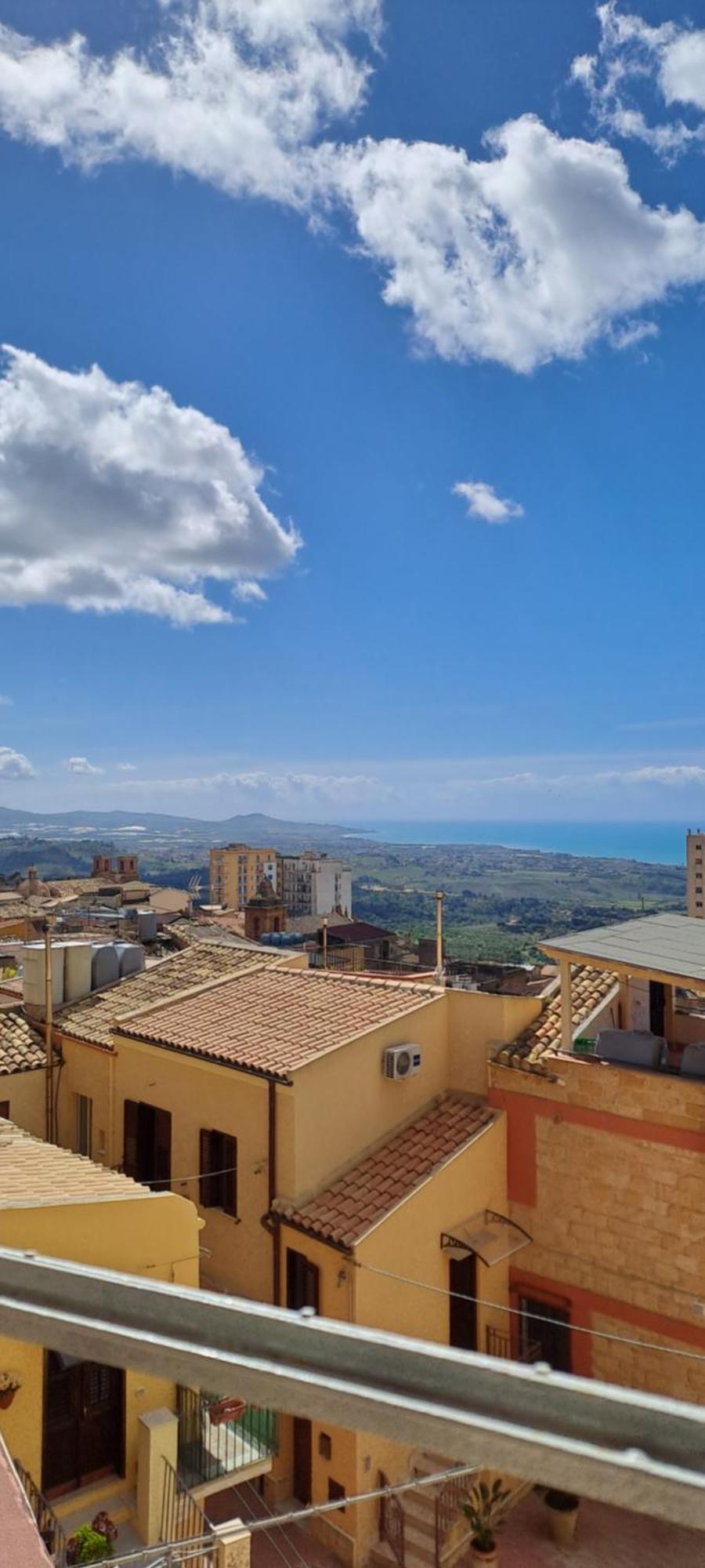 Casuzza Al Duomo Con Vista Valle Dei Templi! Agrigento Ngoại thất bức ảnh