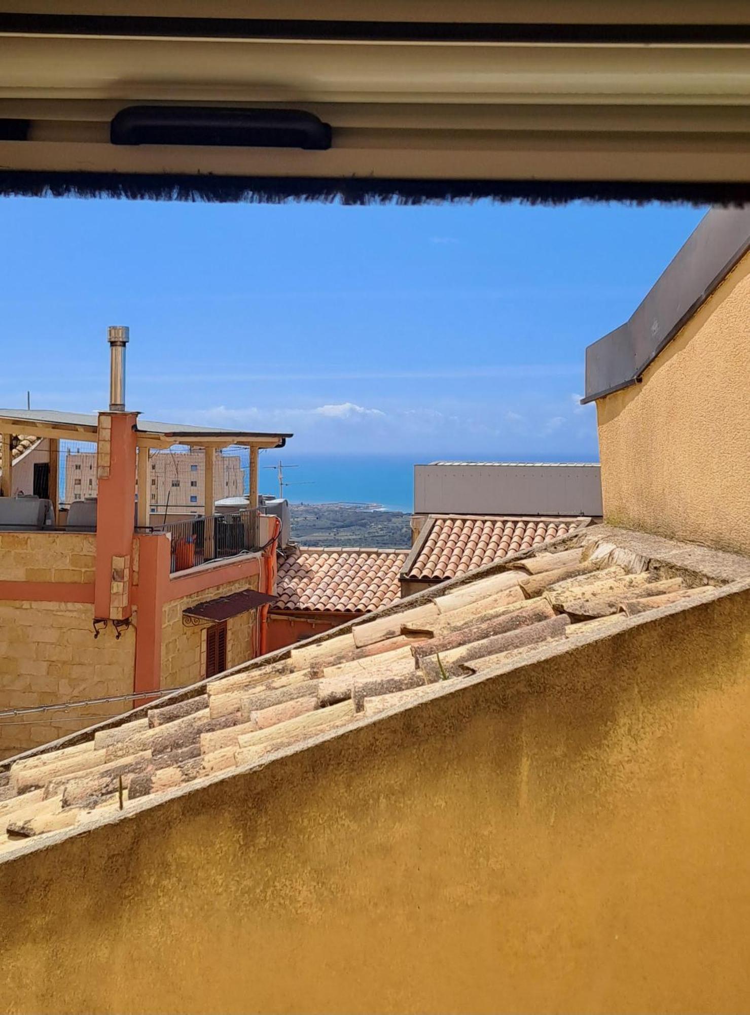 Casuzza Al Duomo Con Vista Valle Dei Templi! Agrigento Phòng bức ảnh